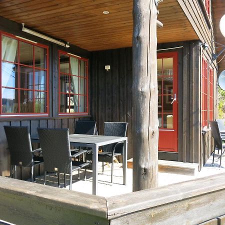 Chalet Koven - Sow114 By Interhome Øyuvstad Екстериор снимка