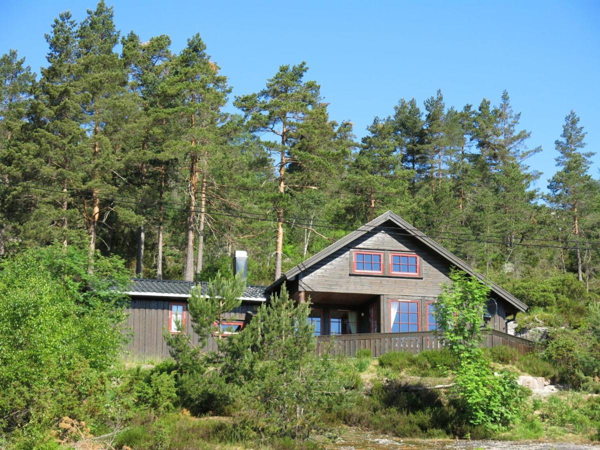 Chalet Koven - Sow114 By Interhome Øyuvstad Екстериор снимка