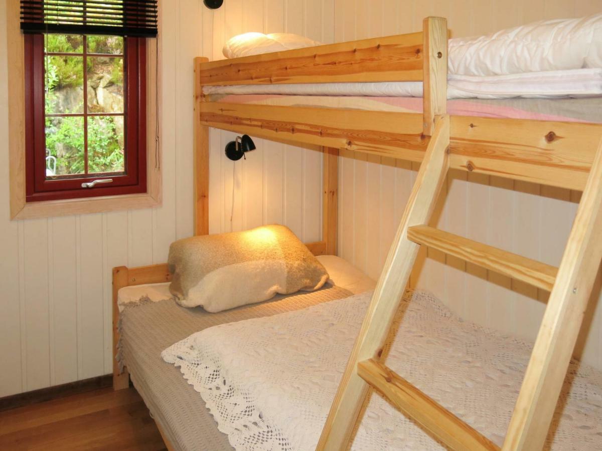 Chalet Koven - Sow114 By Interhome Øyuvstad Екстериор снимка
