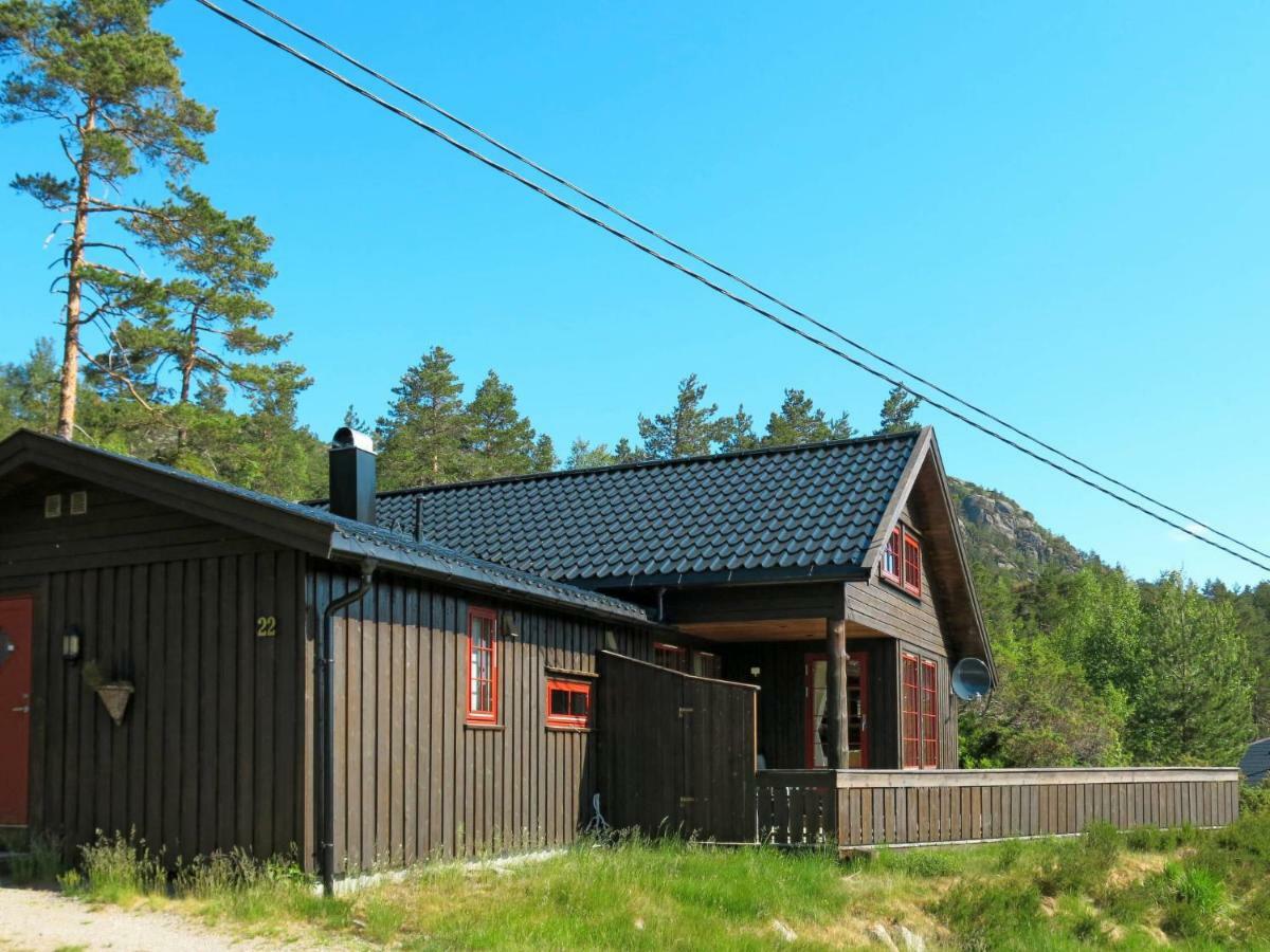 Chalet Koven - Sow114 By Interhome Øyuvstad Екстериор снимка