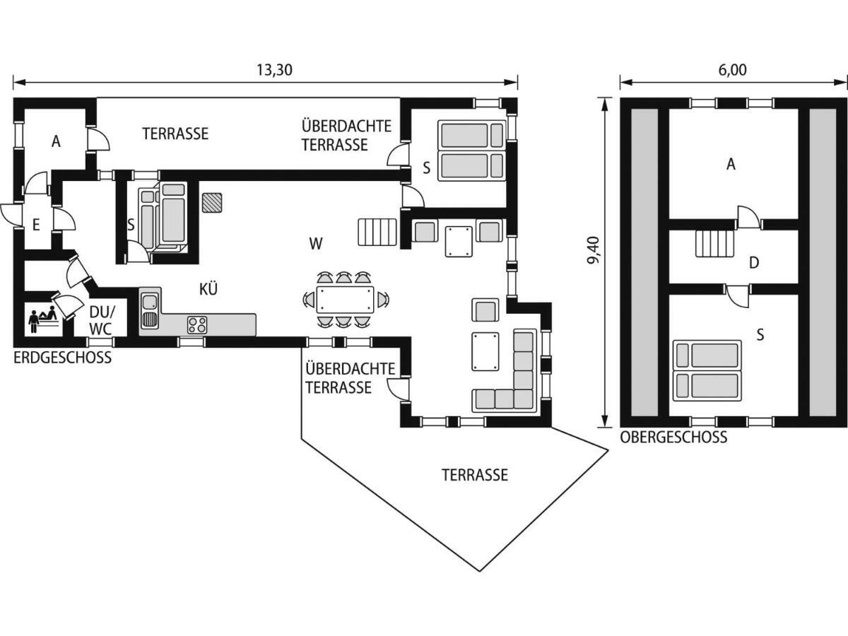 Chalet Koven - Sow114 By Interhome Øyuvstad Екстериор снимка